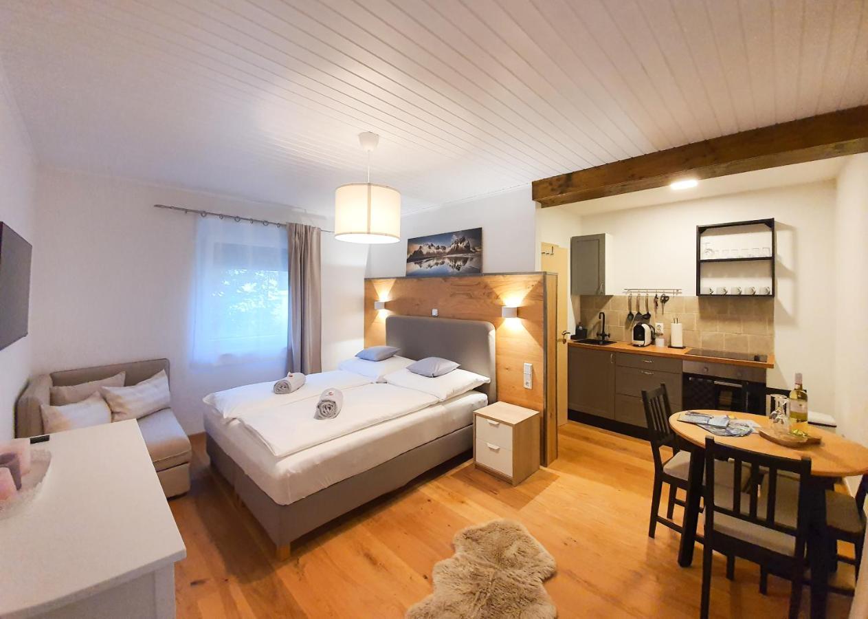Tiny Kozma Apartment Bodensdorf Dış mekan fotoğraf