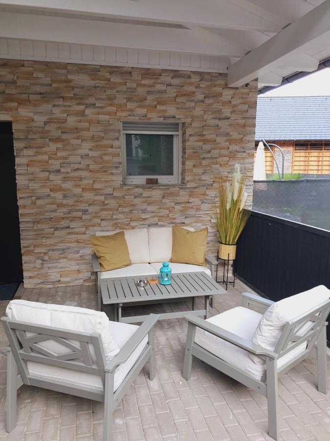 Tiny Kozma Apartment Bodensdorf Dış mekan fotoğraf