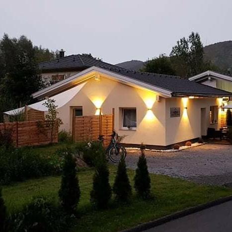 Tiny Kozma Apartment Bodensdorf Dış mekan fotoğraf
