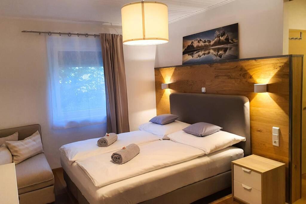 Tiny Kozma Apartment Bodensdorf Dış mekan fotoğraf