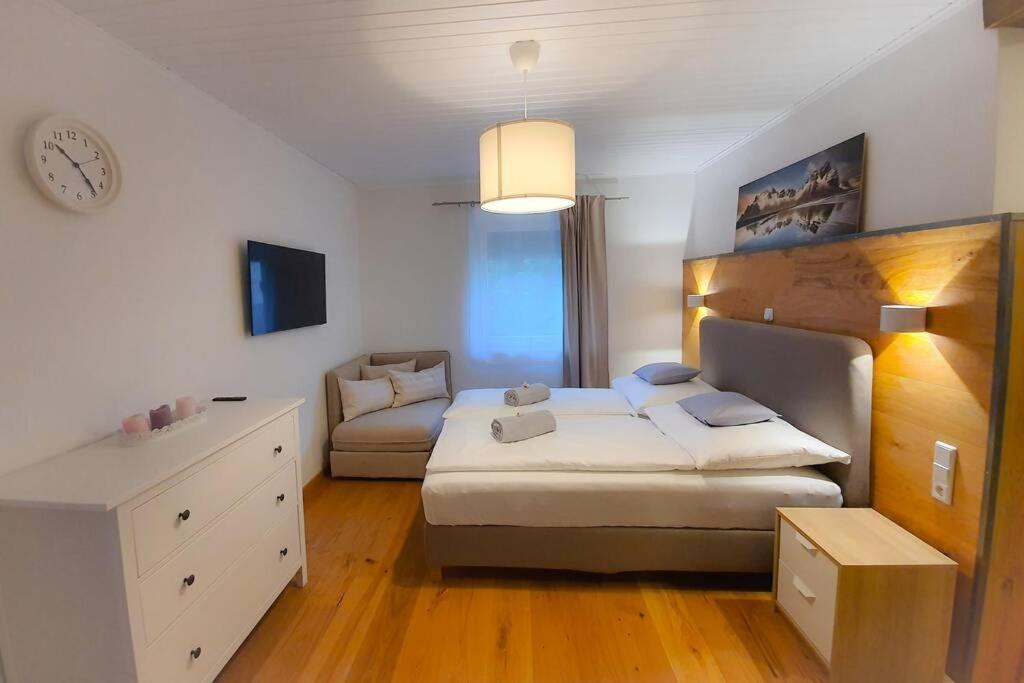 Tiny Kozma Apartment Bodensdorf Dış mekan fotoğraf