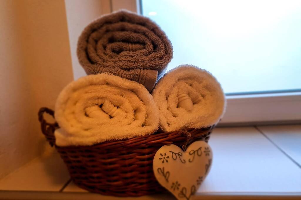 Tiny Kozma Apartment Bodensdorf Dış mekan fotoğraf