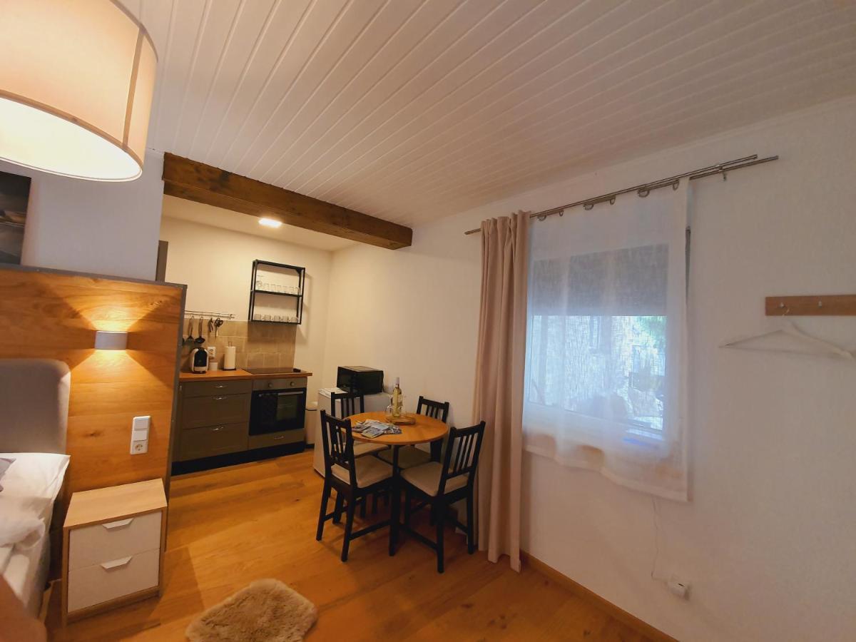 Tiny Kozma Apartment Bodensdorf Dış mekan fotoğraf