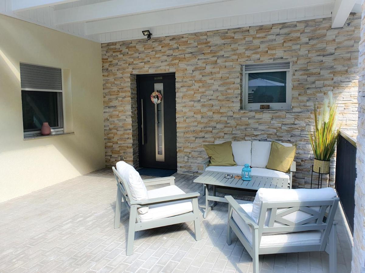 Tiny Kozma Apartment Bodensdorf Dış mekan fotoğraf