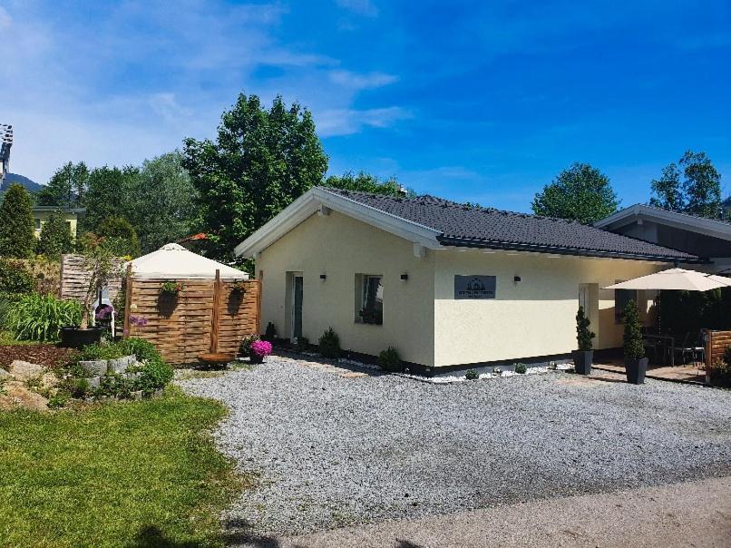 Tiny Kozma Apartment Bodensdorf Dış mekan fotoğraf
