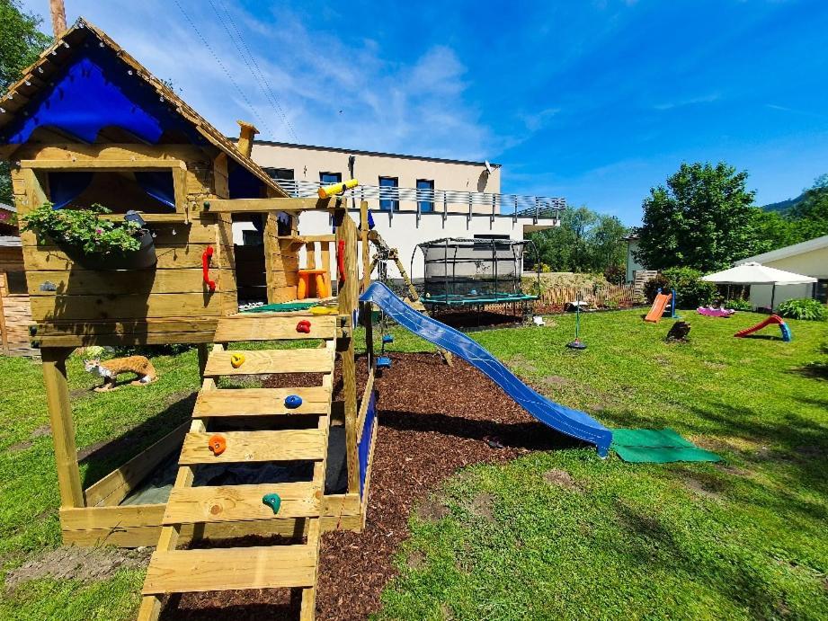 Tiny Kozma Apartment Bodensdorf Dış mekan fotoğraf