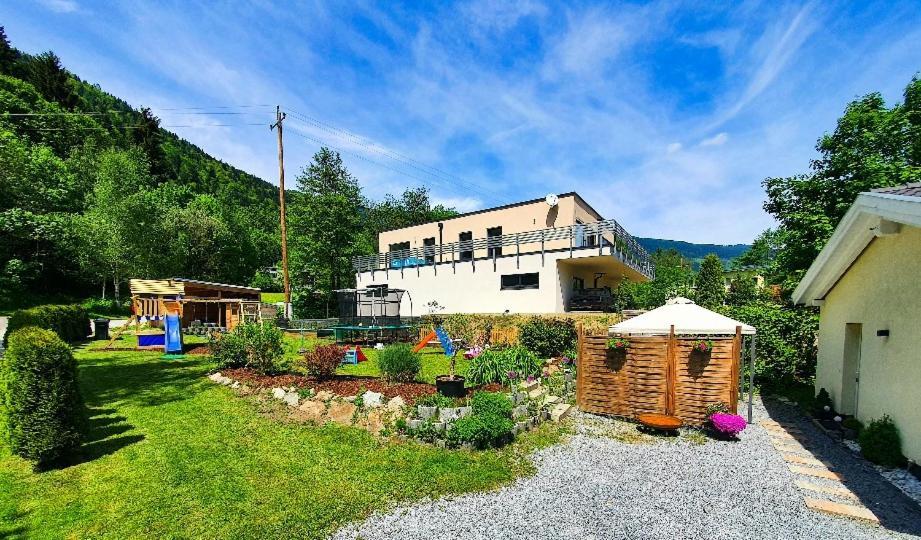 Tiny Kozma Apartment Bodensdorf Dış mekan fotoğraf